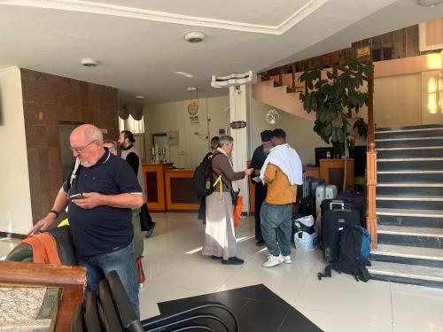 Sabean International Hotel in Axum