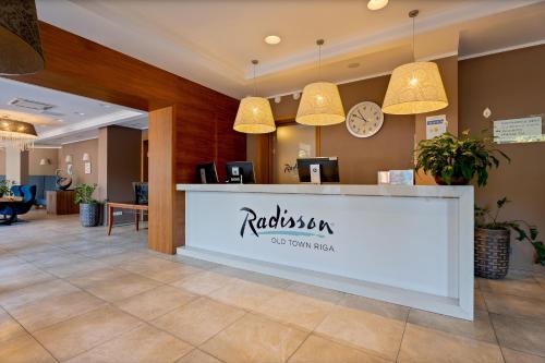 Radisson Hotel Old Town Riga, Riga (Foto 3)