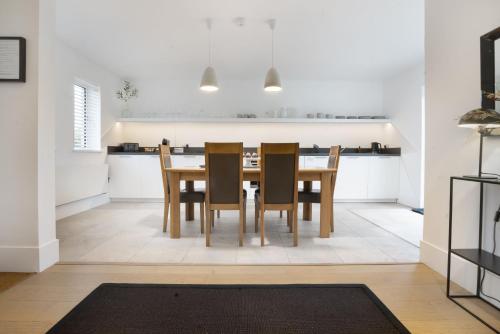 外部景觀, Fellbeck Holiday Home - Cartmel in the Lake District in 卡特梅爾
