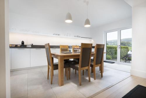 外部景觀, Fellbeck Holiday Home - Cartmel in the Lake District in 卡特梅爾