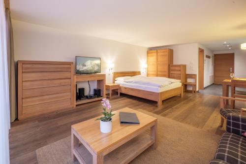 City peak Studio 1 by Inspiringplaces Zermatt, Zermatt (fotografie 9)