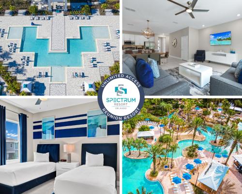 Homey Condo Near Disney With Resort & Waterpark Access - 7821Sd