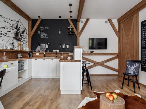 Tatry Top Apartamenty Granitica centrum, Zakopane (fotografie 8)
