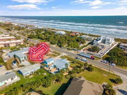Elevated Beach Haus – khách sạn tại Crescent Beach
