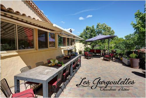 Les Gargoulettes - Accommodation - Lauris