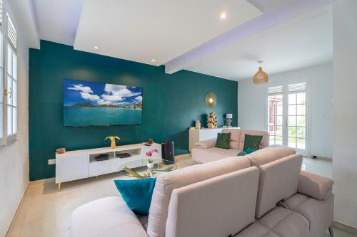 Villa Rose Du Désert - Location, gîte - Sainte-Anne