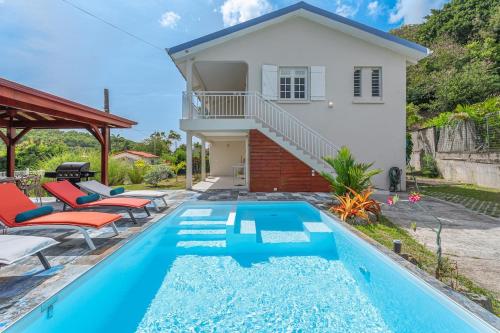 Villa Rose Du Désert - Location, gîte - Sainte-Anne