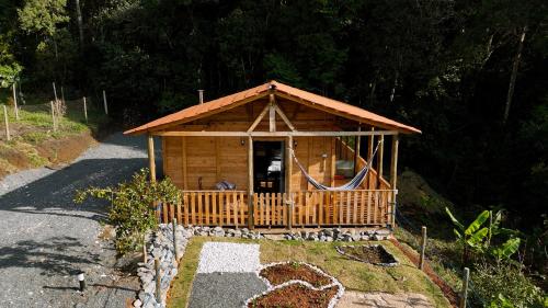 Pousada Kaporã (Pousada Kapora) in Kampina Grande Do Sul