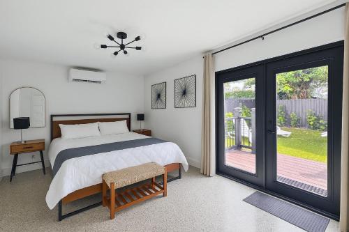 Private King Suite in Miami in Miami, USA