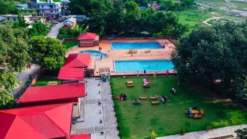 . Manthali Park Inn