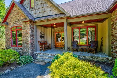 luxury hotels in Eureka Springs