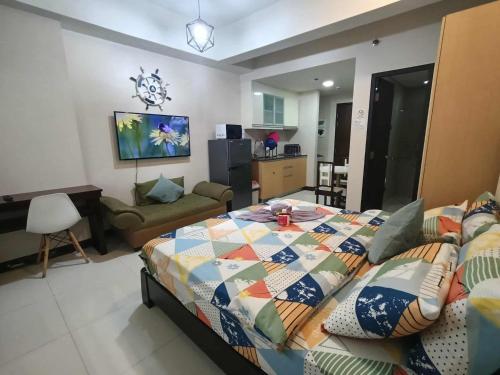 Condo Unit walking distance to Manila Airport (NAIA Terminal 3), Manila (fotografie 6)