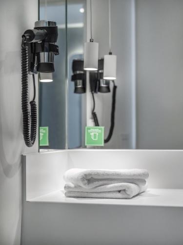 Zleep Hotel Hamburg Volkspark, Hamburk (fotografie 10)