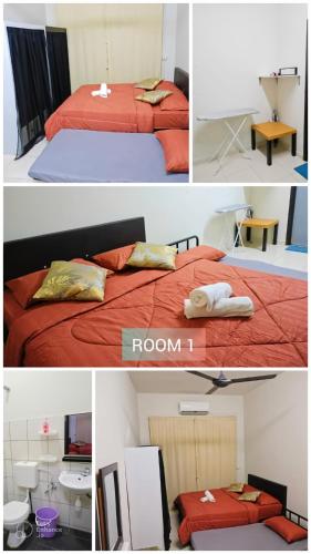 Damai Seroja Homestay Paya Rumput Melaka