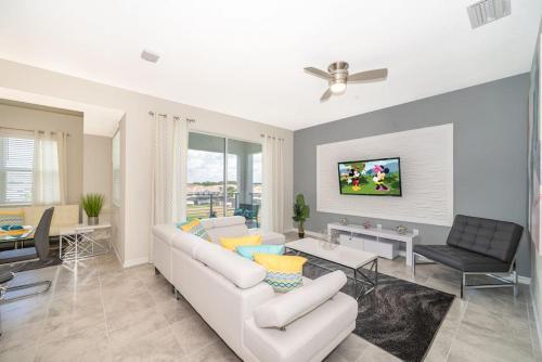 Lake View Condo Near Disney – khách sạn tại Hunters Creek