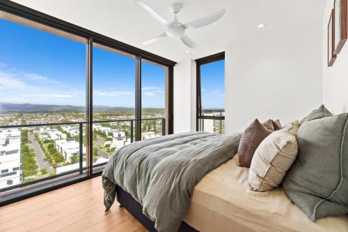 Sub Penthouse At The Hemingway – khách sạn tại Bãi Biển Palm