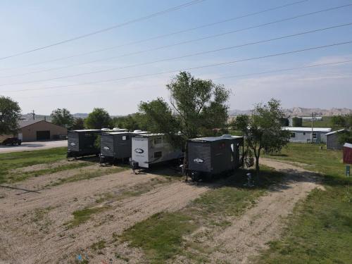 . Grasshopper Flats RV Pad