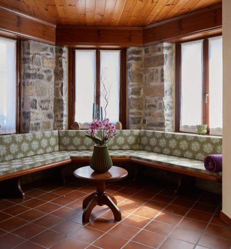 Villa Alpina Hotel 5