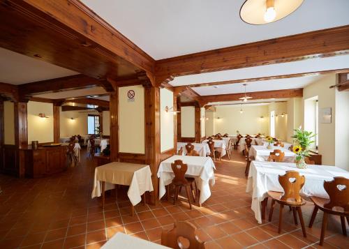 Villa Alpina Hotel 3