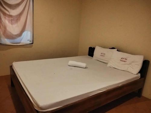 1 double bed