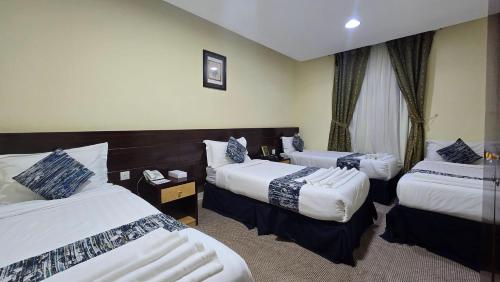 فندق لؤلؤة العنود مكة توصيل مجاني للحرم - Loulouat Al Anood Hotel Makkah Free Haram Shuttle, Mekka (zdjęcie 5)