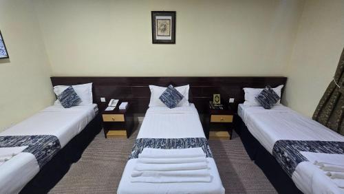 فندق لؤلؤة العنود مكة توصيل مجاني للحرم - Loulouat Al Anood Hotel Makkah Free Haram Shuttle, Mekka (zdjęcie 7)