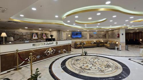 فندق لؤلؤة العنود مكة توصيل مجاني للحرم - Loulouat Al Anood Hotel Makkah Free Haram Shuttle, Mekka (fotografie 9)