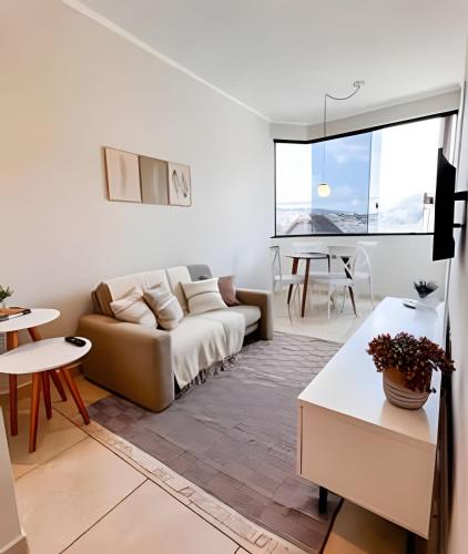 Ap 101 - Apartamento no centro da cidade, Мария-да-Фе