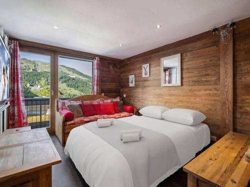Appartement rénové 2 pièces cabine avec parking, près des pistes à Courchevel - FR-1-563-93 (Appartement renove 2 pieces cabine avec parking, pres des pistes a Courchevel - FR-1-563-93) in Courchevel