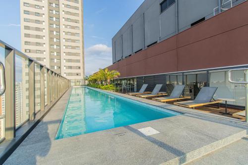 Studio Premium - Proximo ao Allianz Parque, San Paolo