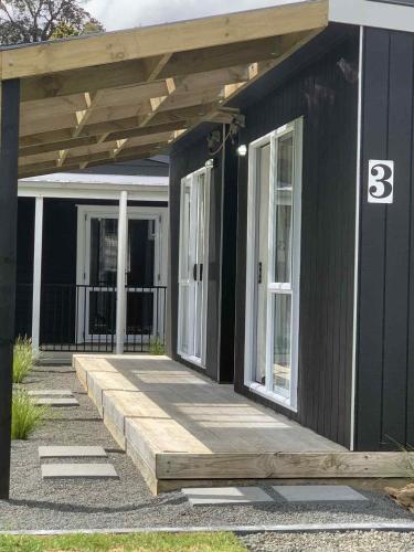 Hosts on the Coast Pawprint Cabins, Whitianga (zdjęcie 3)