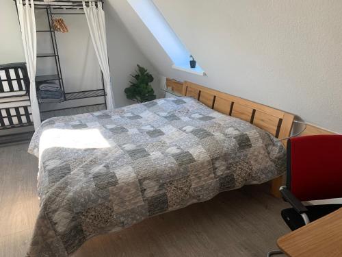 Uber den Dachern der Stadt