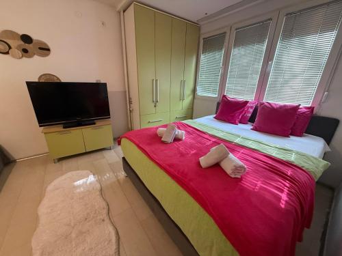 Apartman Lily, Skopje (photo 6)