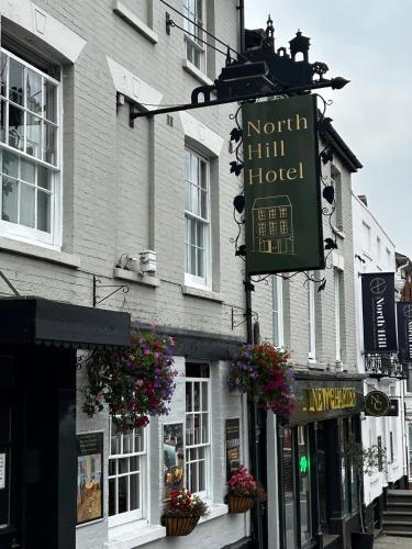 . The North Hill Hotel, Colchester