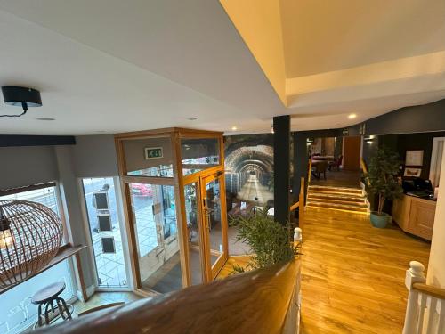 Lobby, The North Hill Hotel in Colchester