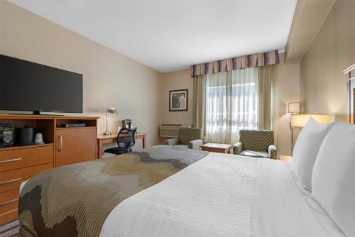Best Western King George Inn & Suites in Surrey, Canada