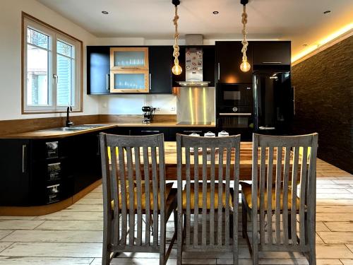 Appartement lumineux tout confort proche de Paris - Location saisonnière - Choisy-le-Roi