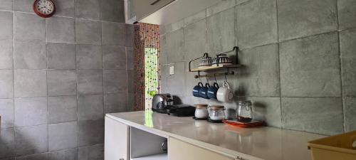 廚房, Casa de Andréa (Casa de Andrea) in 普林西比