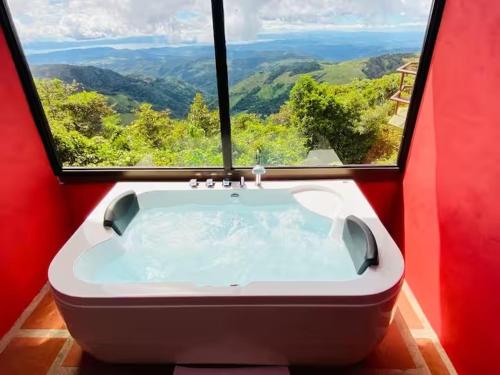 Sunset Vista Lodge,Monteverde,Costa Rica. in Puntarenas