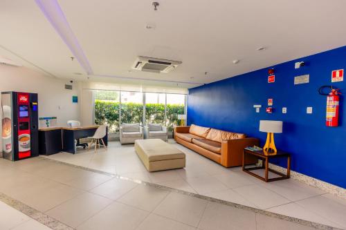 Előcsarnok, Go Inn Hotel Aracaju in Aracaju