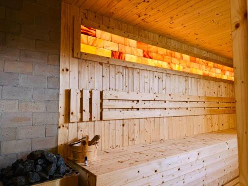 Sauna, Pensiunea ROCA Maramureș (Pensiunea ROCA Maramures) in Desesti