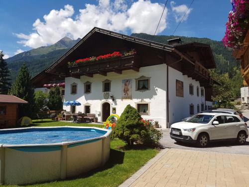 Griesshof in Neustift im Stubaital, Österreich