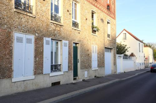 外部景觀, Appartement - Proche château de Versailles (Appartement - Proche chateau de Versailles) in 勒謝奈