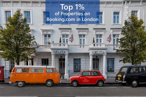 The Melita Hotel de charme Victoria Inn