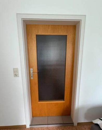 A szálláshely kívülről, Room!Moor in Schwarzenbach an der Saale
