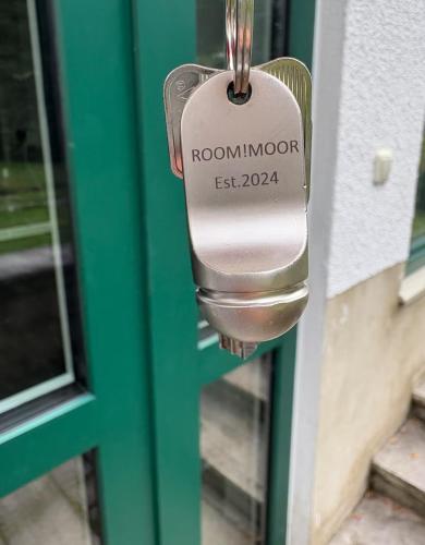 Létesítmények, Room!Moor in Schwarzenbach an der Saale
