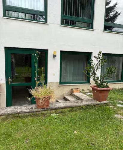 Kert, Room!Moor in Schwarzenbach an der Saale