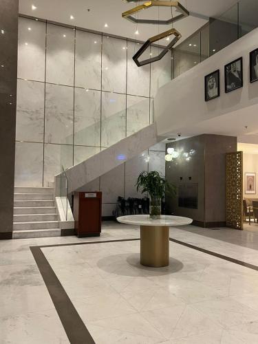 Lobby, Diar Alkhalidiya Hotel in Mecca