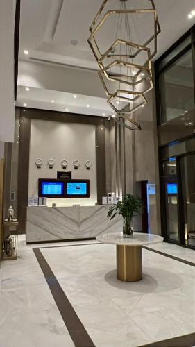 Lobby, Diar Alkhalidiya Hotel in Mecca