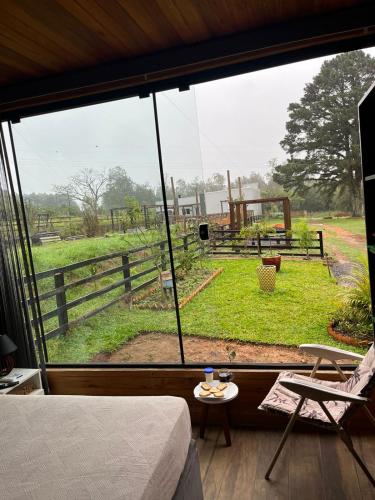 Cabana doce Luar in Gravatai